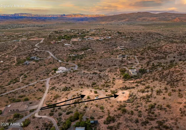 3rd image of 1931 S Koch Ranch Rd S, Cornville, AZ 86325 | MLS# 7043276