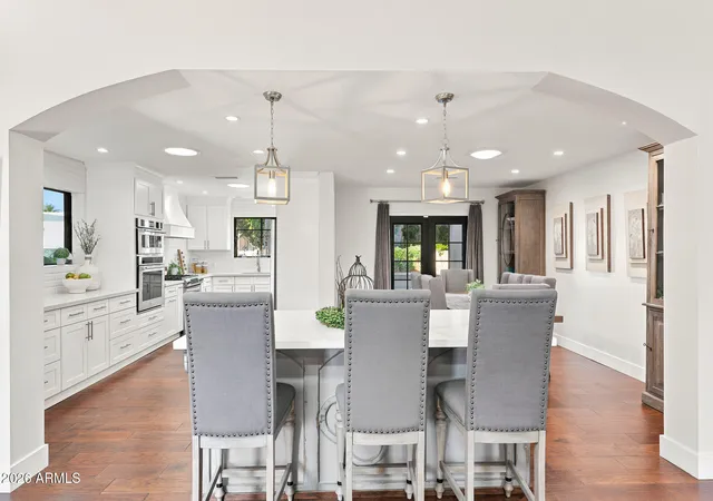 Photo 2 of Townhouse for sale at 6333 N Scottsdale Rd #5, Scottsdale, AZ 85250 | MLS# 7058305 | Listing updated on 2026-09-18