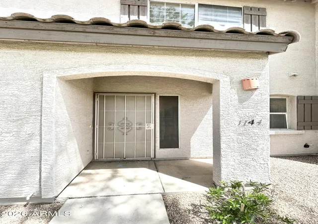 Photo 1 of Townhouse for sale at 1961 N Hartford St #1144, Chandler, AZ 85225 | MLS# 7047676 | Listing updated on 2026-08-11