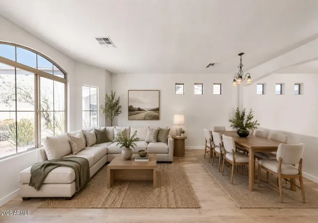 Photo 2 of Single family home for sale at 9413 S 33rd Glen, Laveen, AZ 85339 | MLS# 7055696 | Listing updated on 2026-08-31