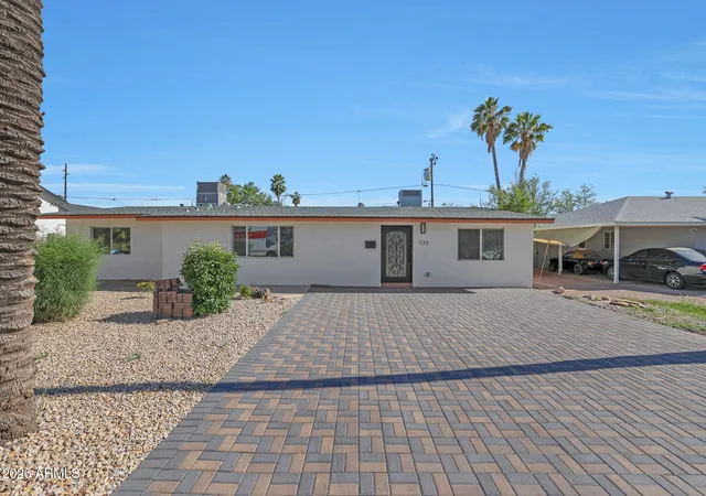Photo 3 of Single family home for sale at 725 E Encanto Dr, Tempe, AZ 85281 | MLS# 7042057 | Listing updated on 2026-08-11