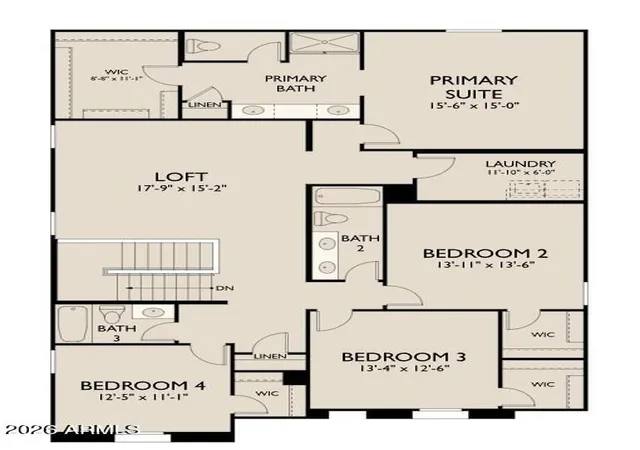 Photo 3 of Sale Pending at 15752 W Deanne Dr, Waddell, AZ 85355 | MLS# 7041841 | Listing updated on 2026-09-19