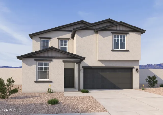 Photo 1 of Sale Pending at 18151 W La Senda Dr, Surprise, AZ 85387 | MLS# 7041846 | Listing updated on 2026-09-10