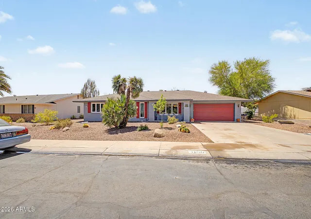 Photo 3 of Single family home for sale at 19817 N Sombrero Cir, Sun City, AZ 85373 | MLS# 7041875 | Listing updated on 2026-09-08