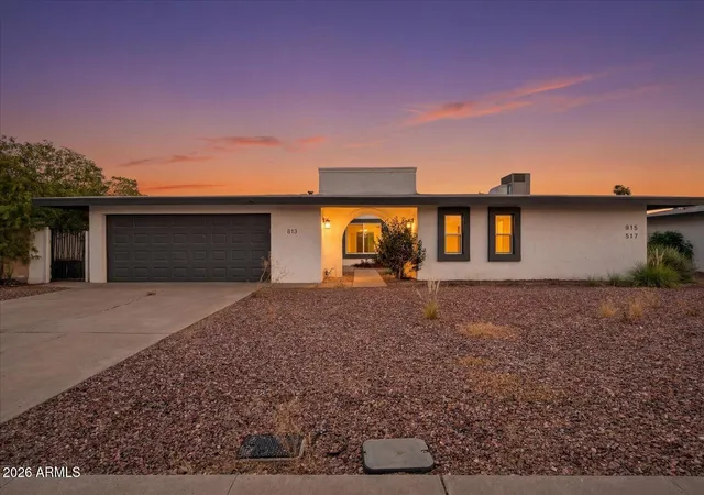Photo 1 of Sale Pending at 515 W Pebble Beach Dr, Tempe, AZ 85282 | MLS# 7041883 | Listing updated on 2026-09-14
