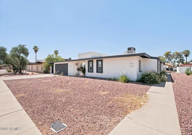 Photo 3 of Sale Pending at 515 W Pebble Beach Dr, Tempe, AZ 85282 | MLS# 7041883 | Listing updated on 2026-09-14