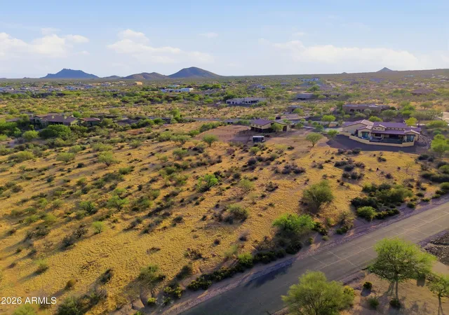Photo 1 of Land for sale at 14227 E Montgomery Ct #50, Scottsdale, AZ 85262 | MLS# 7049498 | Listing updated on 2026-07-03