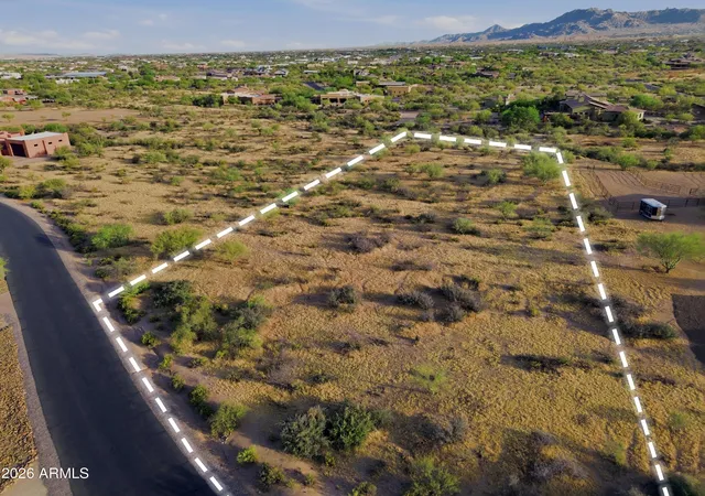 Photo 2 of Land for sale at 14227 E Montgomery Ct #50, Scottsdale, AZ 85262 | MLS# 7049498 | Listing updated on 2026-07-03