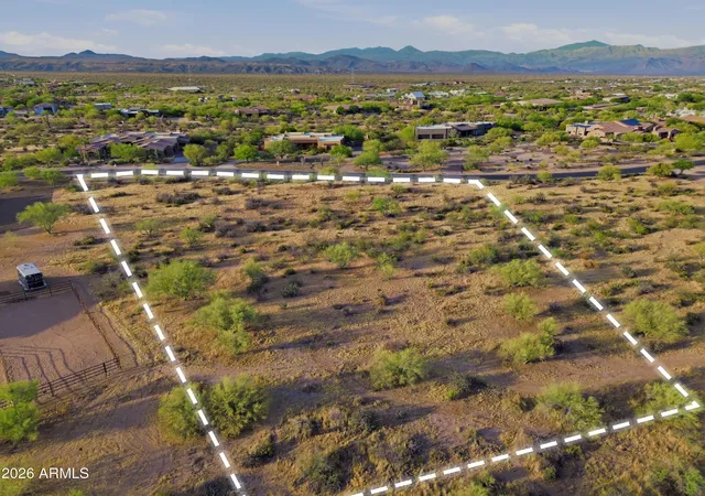Photo 3 of Land for sale at 14227 E Montgomery Ct #50, Scottsdale, AZ 85262 | MLS# 7049498 | Listing updated on 2026-07-03
