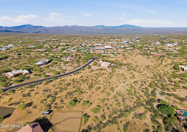 Photo 4 of Land for sale at 14227 E Montgomery Ct #50, Scottsdale, AZ 85262 | MLS# 7049498 | Listing updated on 2026-07-03