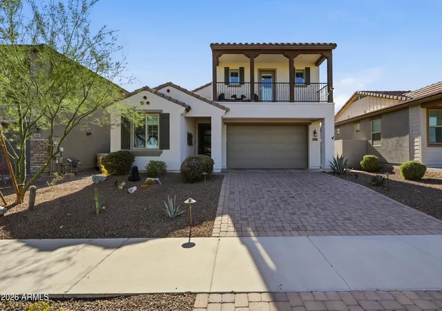 Photo 1 of Sale Pending at 4814 N 203rd Ave, Buckeye, AZ 85396 | MLS# 7071303 | Listing updated on 2026-09-03