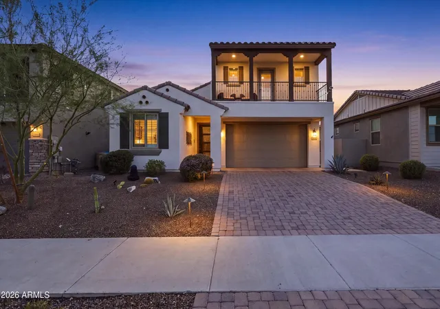 Photo 2 of Sale Pending at 4814 N 203rd Ave, Buckeye, AZ 85396 | MLS# 7071303 | Listing updated on 2026-09-03