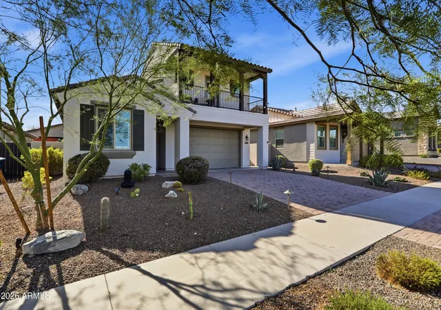 Photo 3 of Sale Pending at 4814 N 203rd Ave, Buckeye, AZ 85396 | MLS# 7071303 | Listing updated on 2026-09-03