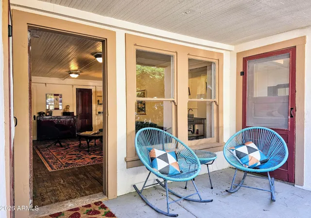 Photo 3 of Single family home for sale at 69 And 69a Ok St, Bisbee, AZ 85603 | MLS# 7043874 | Listing updated on 2026-09-21