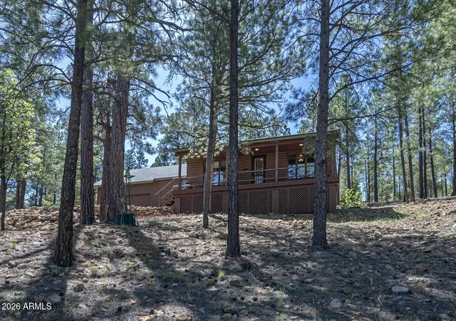 Homes for sale in Happy Jack, AZ | 3215 Hopi Dr, Happy Jack, AZ 86024 | MLS# 7041960