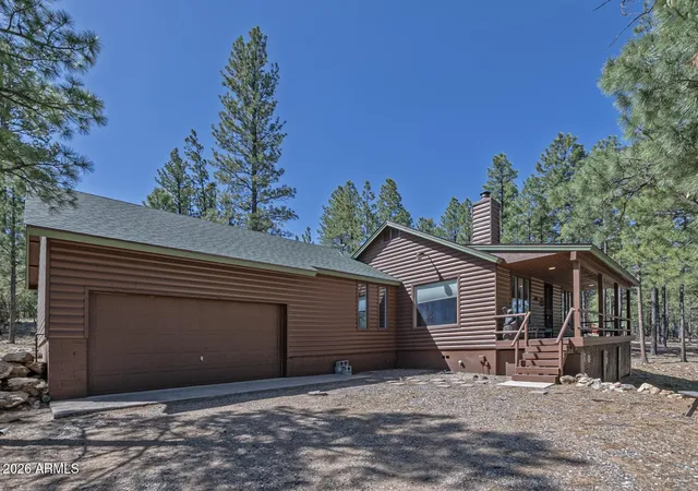 Homes for sale in Happy Jack, AZ | 3215 Hopi Dr, Happy Jack, AZ 86024 | MLS# 7041960