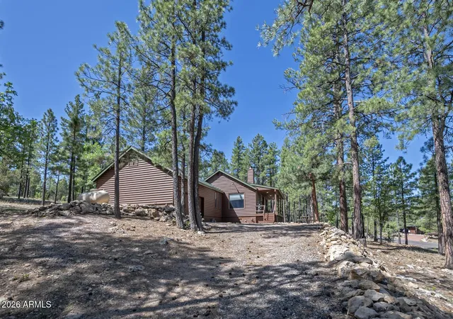Homes for sale in Happy Jack, AZ | 3215 Hopi Dr, Happy Jack, AZ 86024 | MLS# 7041960