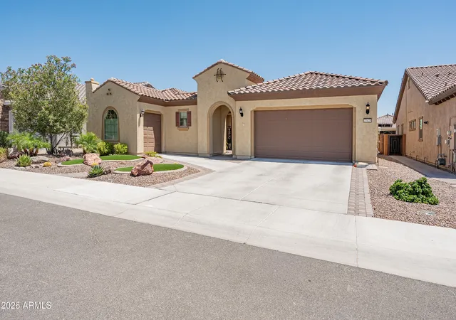 Photo 1 of Single family home for sale at 27425 W Escuda Dr, Buckeye, AZ 85396 | MLS# 7044743 | Listing updated on 2026-09-28
