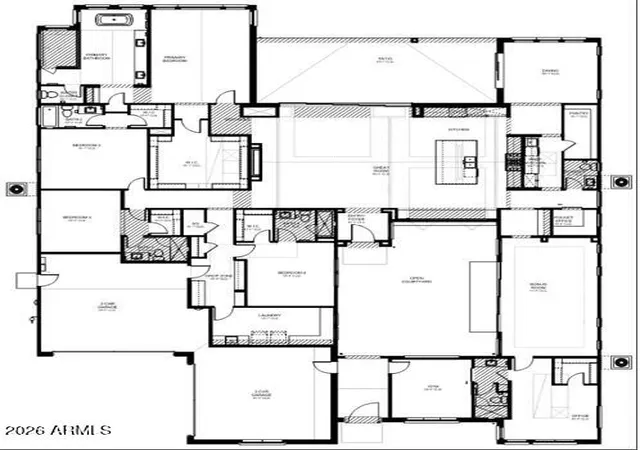 Photo 2 of Mansion for sale at 11630 N 52nd Street, Scottsdale, AZ 85254 | MLS# 7045655 | Listing updated on 2026-08-22