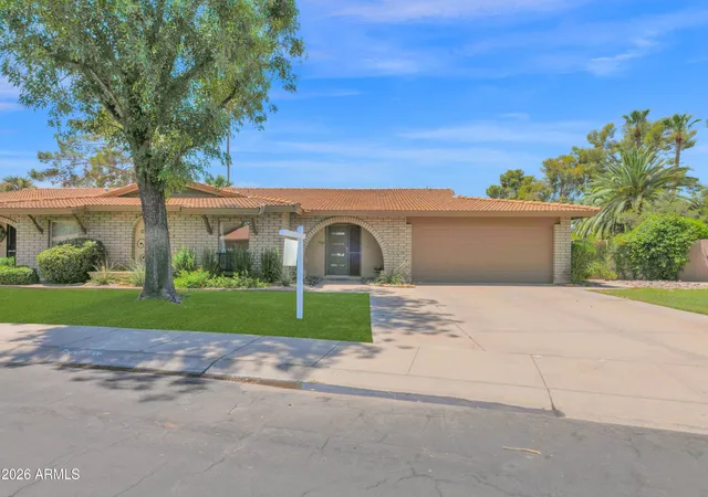 Photo 1 of Townhouse for sale at 7332 N Del Norte Dr, Scottsdale, AZ 85258 | MLS# 7047941 | Listing updated on 2026-09-14