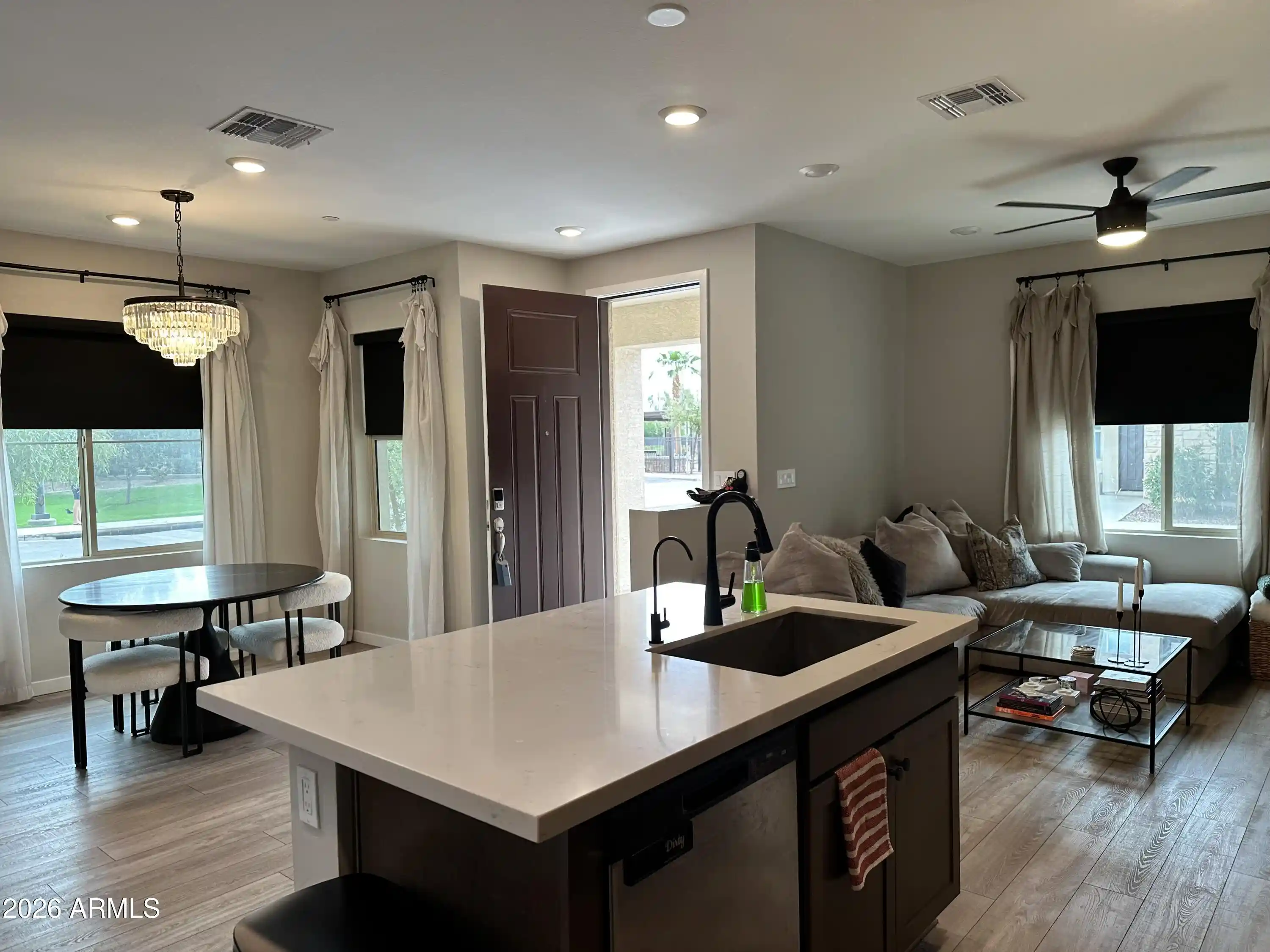 Townhouse for sale at 4601 S Renaissance Dr #101, Gilbert, AZ 85297 | MLS# 7042181