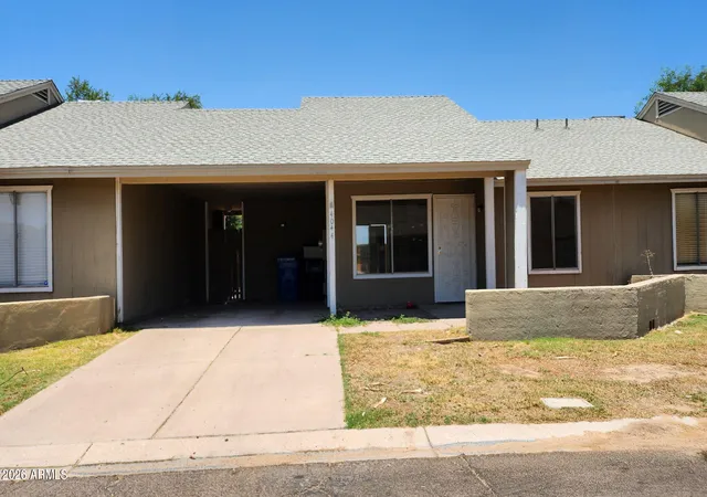 Photo 1 of Townhouse for sale at 4044 E Carson Rd, Phoenix, AZ 85042 | MLS# 7046936 | Listing updated on 2026-09-03