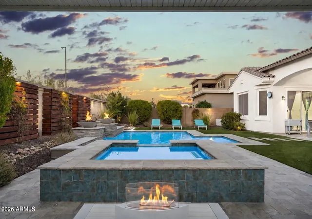 Photo 1 of Single family home for sale at 9838 E June St, Mesa, AZ 85207 | MLS# 7047694 | Listing updated on 2026-09-01