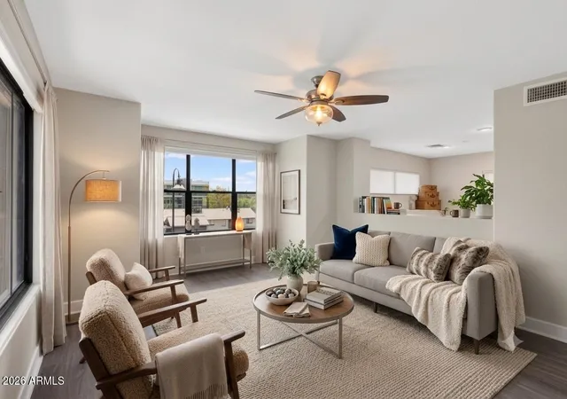 Photo 2 of Townhouse for sale at 305 S Wilson St #108, Tempe, AZ 85281 | MLS# 7054759 | Listing updated on 2026-09-10