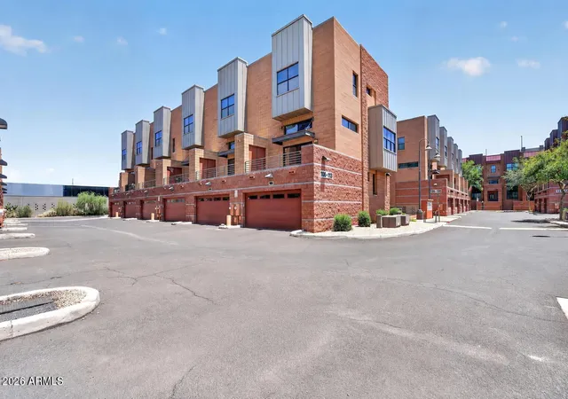 Photo 1 of Townhouse for sale at 305 S Wilson St #108, Tempe, AZ 85281 | MLS# 7054759 | Listing updated on 2026-09-10