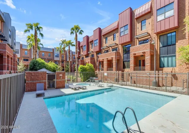 Photo 3 of Townhouse for sale at 305 S Wilson St #108, Tempe, AZ 85281 | MLS# 7054759 | Listing updated on 2026-09-10