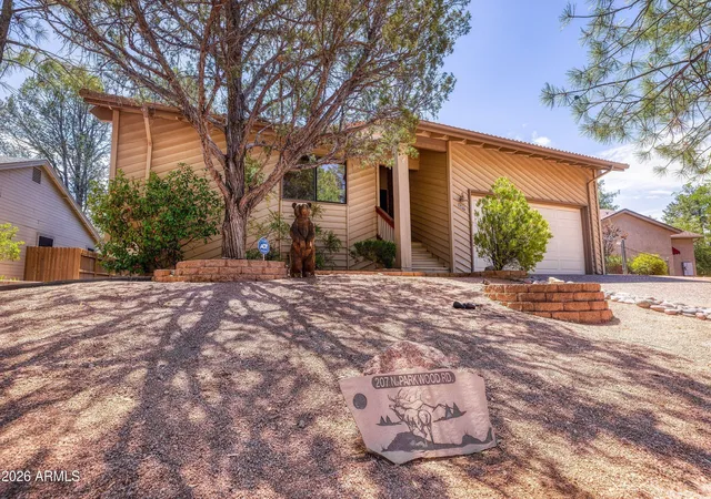 3rd image of 207 N Parkwood Rd, Payson, AZ 85541 | MLS# 7042134