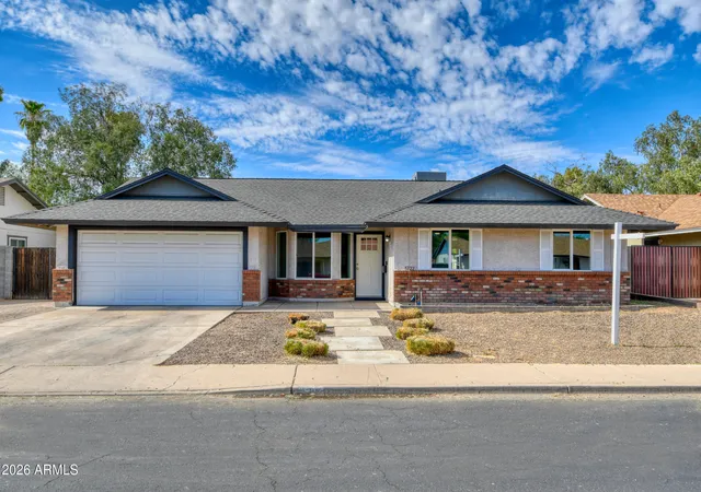 Photo 1 of Single family home for sale at 3722 E Glade Ave, Mesa, AZ 85206 | MLS# 7049156 | Listing updated on 2026-07-25