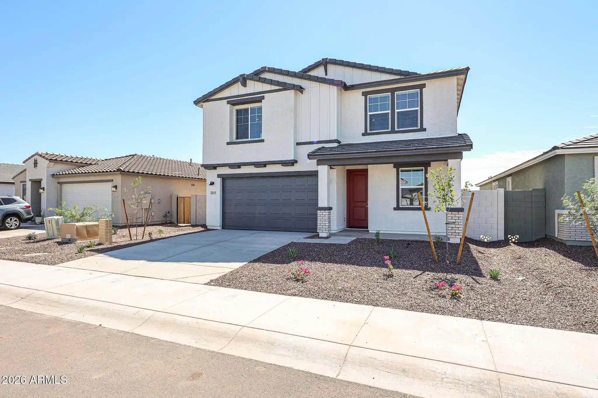 Photo 1 of Single family home for sale at 24219 W Dekalb Ln, Buckeye, AZ 85326 | MLS# 7050469 | Listing updated on 2026-10-22