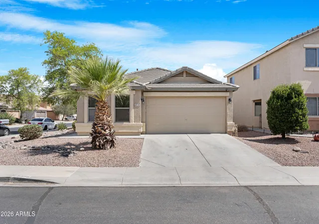 Photo 1 of Single family home for sale at 40576 W Sanders Way, Maricopa, AZ 85138 | MLS# 7042185 | Listing updated on 2026-08-22
