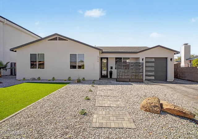 Photo 1 of Single family home for sale at 6736 E 1st Avenue, Scottsdale, AZ 85251 | MLS# 7049939 | Listing updated on 2026-09-18
