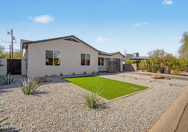 Photo 2 of Single family home for sale at 6736 E 1st Avenue, Scottsdale, AZ 85251 | MLS# 7049939 | Listing updated on 2026-09-18