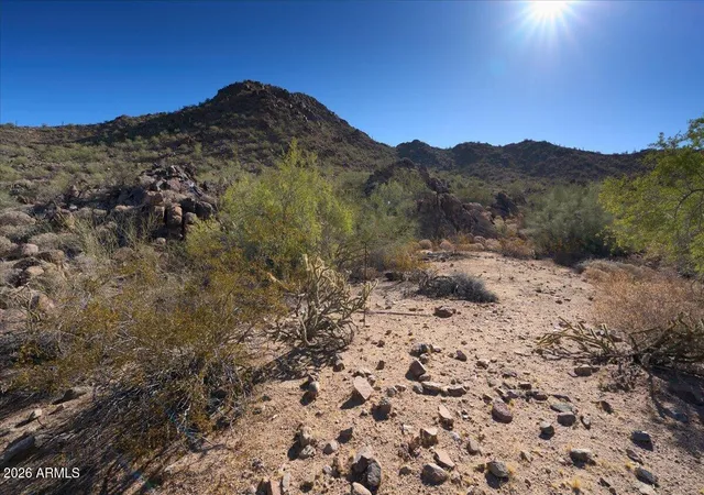 Photo 4 of Land for sale at 12959 N 130th Way #14, Scottsdale, AZ 85259 | MLS# 7049273 | Listing updated on 2026-08-20