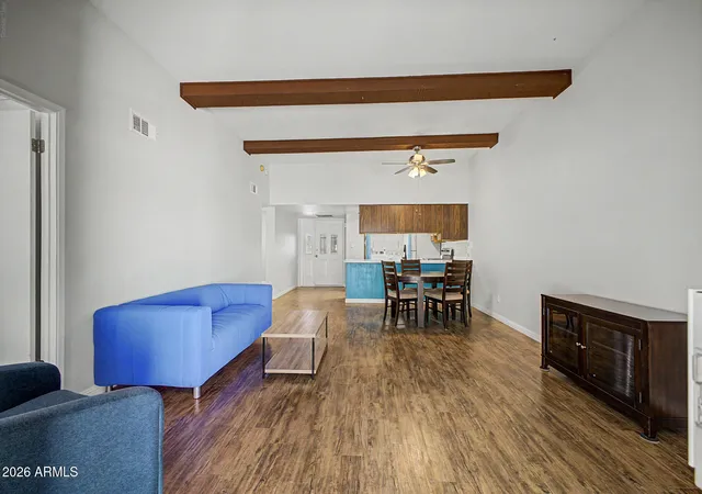 Photo 1 of Townhouse for sale at 910 N Center St #16, Mesa, AZ 85201 | MLS# 7049175 | Listing updated on 2026-09-15