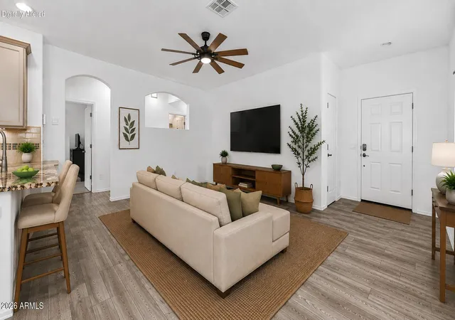Photo 2 of Single family home for sale at 3771 Big Bnd St, Sierra Vista, AZ 85650 | MLS# 7046594 | Listing updated on 2026-08-30
