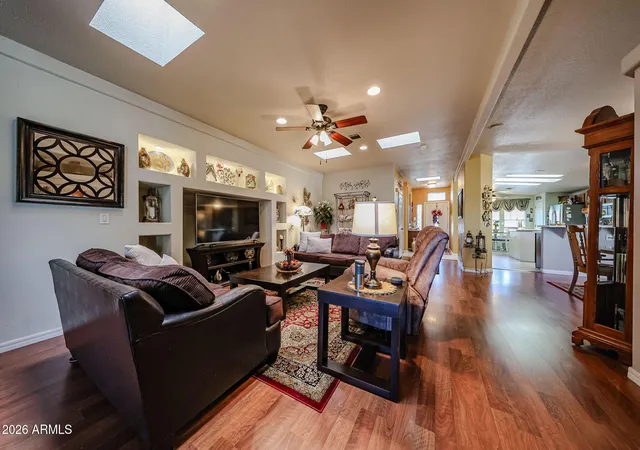 Photo 1 of Manufactured home for sale at 3301 S Goldfield Rd #4020, Apache Junction, AZ 85119 | MLS# 7043379 | Listing updated on 2026-09-18