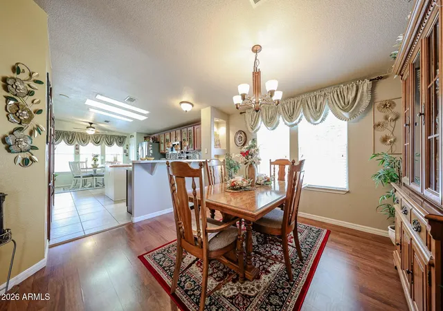 Photo 3 of Manufactured home for sale at 3301 S Goldfield Rd #4020, Apache Junction, AZ 85119 | MLS# 7043379 | Listing updated on 2026-09-18