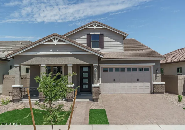 Photo 1 of Single family home for sale at 15606 W Pershing St, Surprise, AZ 85379 | MLS# 7042297 | Listing updated on 2026-08-01