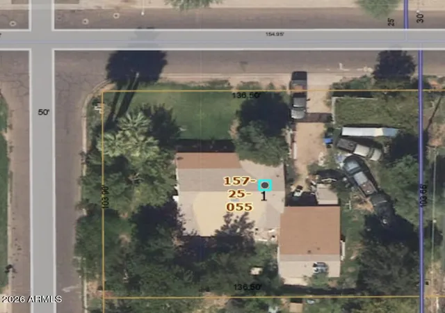 Photo 2 of Single family home for sale at 2335 W Myrtle Ave, Phoenix, AZ 85021 | MLS# 7042318 | Listing updated on 2026-09-21