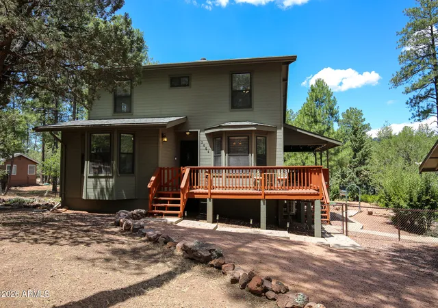 Homes for sale in Pine, AZ | 3664 N Mistletoe Dr, Pine, AZ 85544 | MLS# 7042357