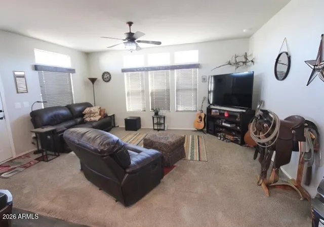 Photo 3 of Manufactured home for sale at 1837 N Thornton Rd #MH05, Casa Grande, AZ 85122 | MLS# 7042303 | Listing updated on 2026-08-11