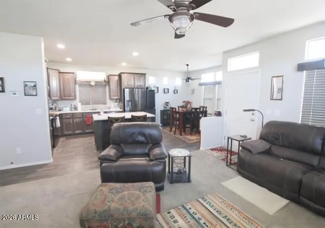 Photo 3 of Manufactured home for sale at 1837 N Thornton Rd #MH05, Casa Grande, AZ 85122 | MLS# 7042303 | Listing updated on 2026-08-11