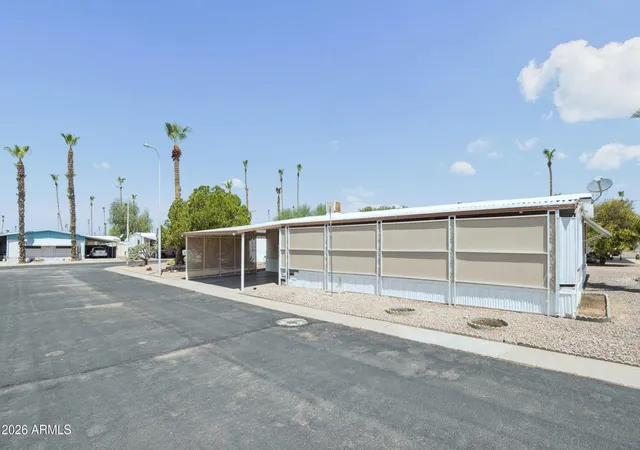 Photo 1 of Manufactured home for sale at 9501 E Broadway Rd #144, Mesa, AZ 85208 | MLS# 7055151 | Listing updated on 2026-08-11