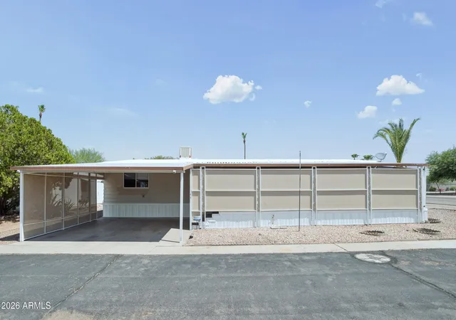 Photo 2 of Manufactured home for sale at 9501 E Broadway Rd #144, Mesa, AZ 85208 | MLS# 7055151 | Listing updated on 2026-08-11