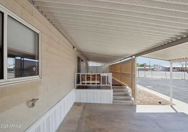 Photo 3 of Manufactured home for sale at 9501 E Broadway Rd #144, Mesa, AZ 85208 | MLS# 7055151 | Listing updated on 2026-08-11