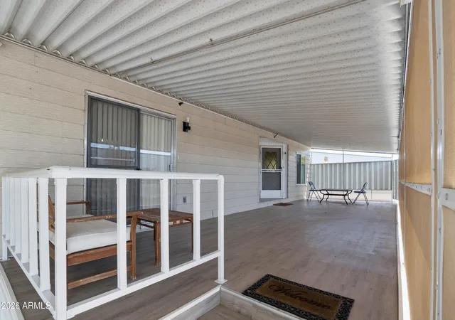 Photo 4 of Manufactured home for sale at 9501 E Broadway Rd #144, Mesa, AZ 85208 | MLS# 7055151 | Listing updated on 2026-08-11